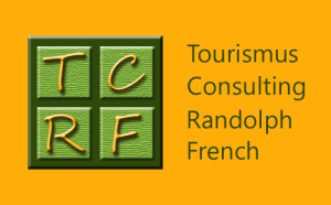 Logo Randolph French Tourismus Consulting
